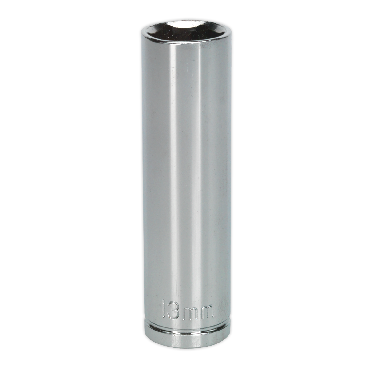 Sealey 13mm Deep 3/8"Sq Drive WallDrive® Socket S0591