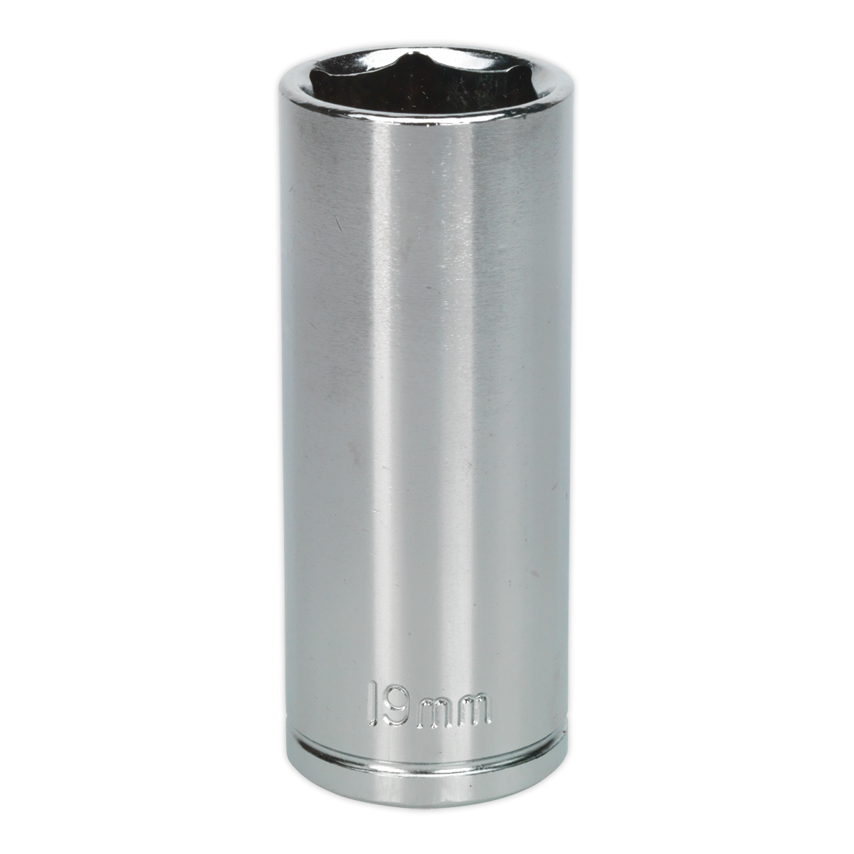 Sealey 19mm Deep 3/8"Sq Drive WallDrive® Socket S0597