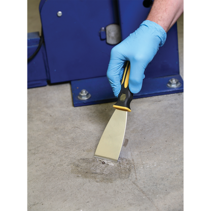 Sealey 3pc Rigid Blade Scraper Set S0600