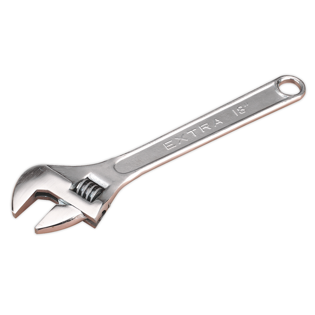 Sealey 450mm Adjustable Wrench S0602