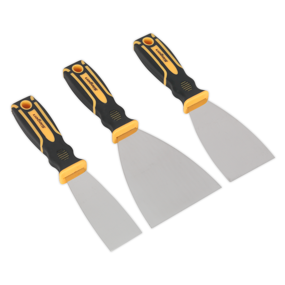 Sealey 3pc Scraper Set S0609