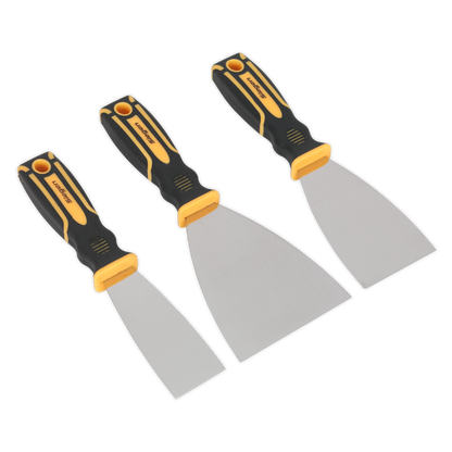 Sealey 3pc Scraper Set S0609