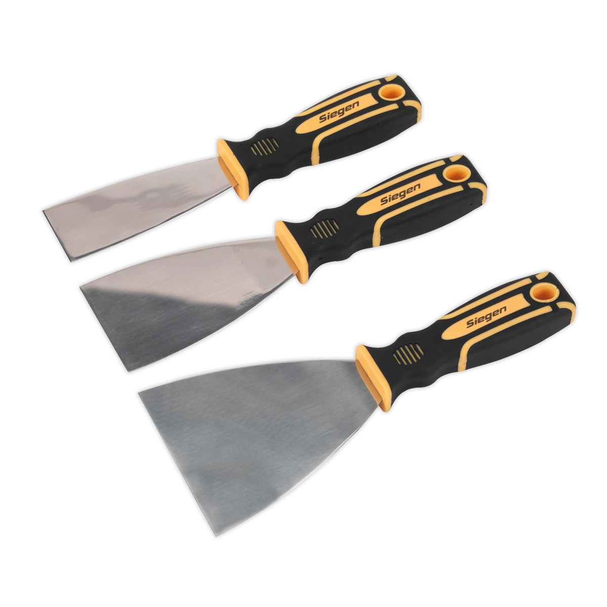 Sealey 3pc Scraper Set S0609
