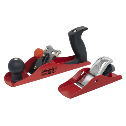 Sealey 235mm & 163mm Wood Planer Set S06092