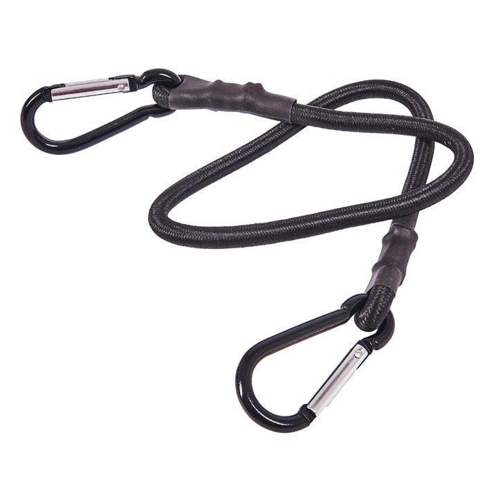 Amtech 600mm (24") Bungee cord with spring loaded clips S0615