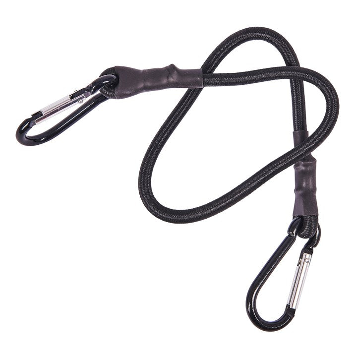Amtech 600mm (24") Bungee cord with spring loaded clips S0615