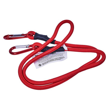 Amtech 120cm (48") Bungee cord with spring loaded clips S0618