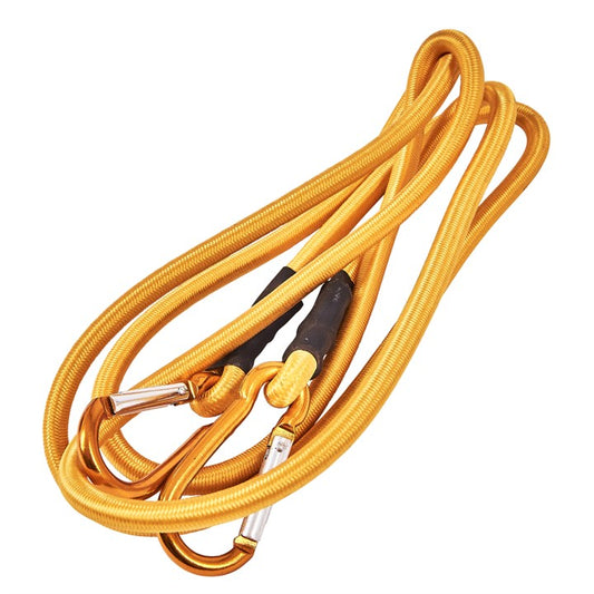 Amtech 180cm (72") Bungee cord with spring loaded clips S0619