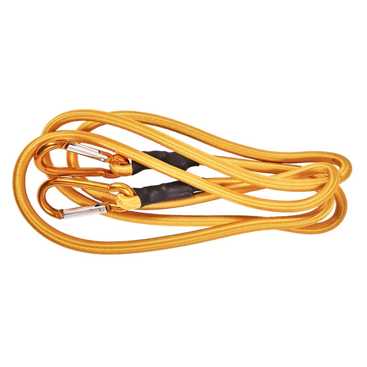 Amtech 180cm (72") Bungee cord with spring loaded clips S0619
