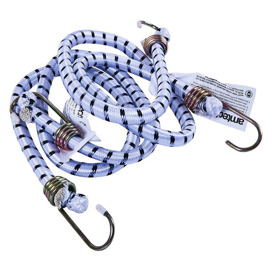 Amtech 900mm (36") Bungee cords (2 pack) S0650