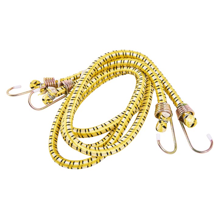 Amtech 120cm (48") Bungee cords (2 pack) S0652