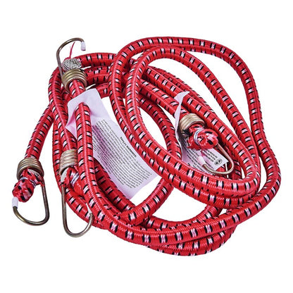 Amtech 180cm (72") Bungee cords (2 pack) S0654