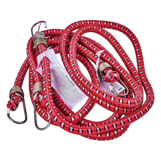 Amtech 180cm (72") Bungee cords (2 pack) S0654