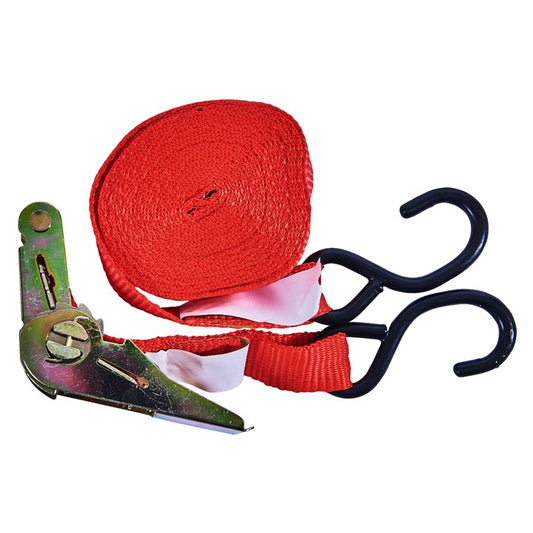 Amtech 450cm Ratchet tie down S0701
