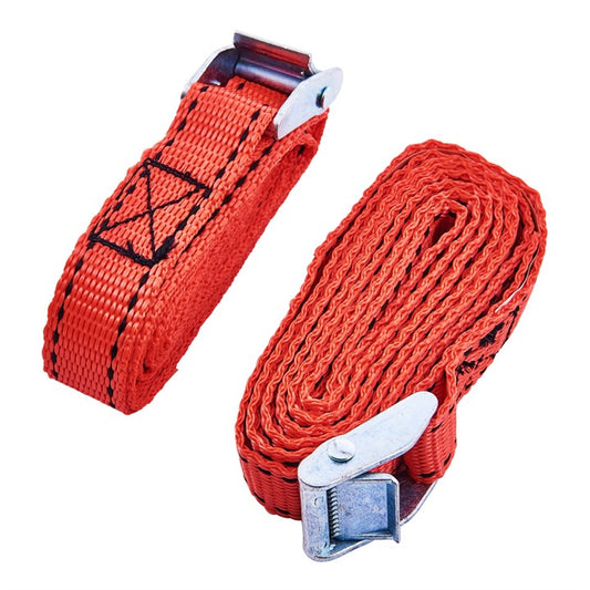 Amtech 2 Piece Tie down strap set (250cm) S0702