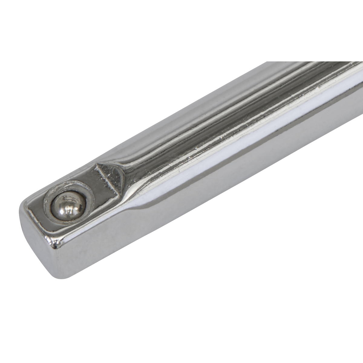Sealey 3pc 1/4"Sq Drive Extension Bar Set S0718