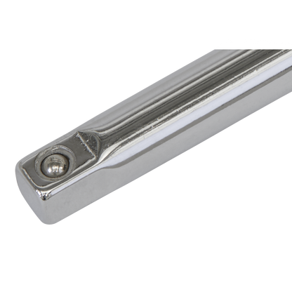 Sealey 3pc 1/4"Sq Drive Extension Bar Set S0718