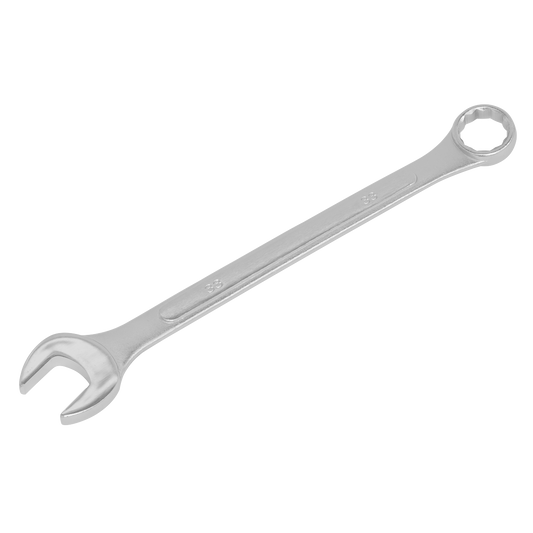Sealey 33mm Super Jumbo Combination Spanner S0733