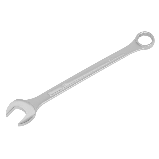 Sealey 34mm Super Jumbo Combination Spanner S0734