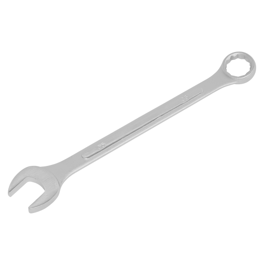Sealey 35mm Super Jumbo Combination Spanner S0735