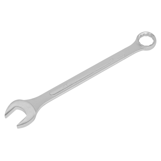 Sealey 41mm Super Jumbo Combination Spanner S0741