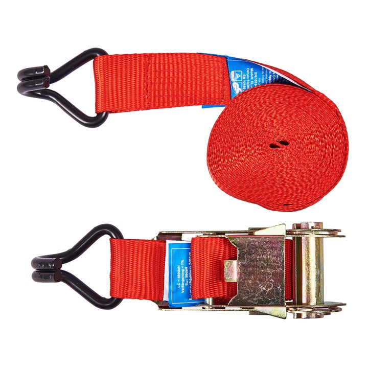 Amtech 670cm Ratchet tie down S0801