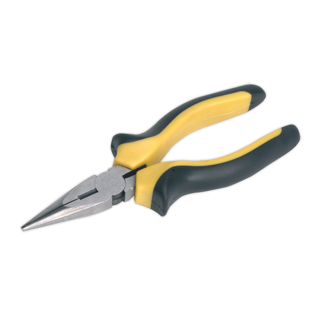 Sealey 150mm Long Nose Pliers S0811