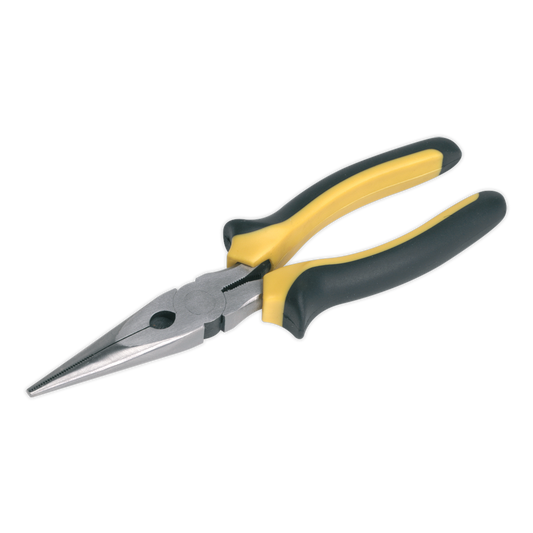 Sealey 200mm Long Nose Pliers S0812