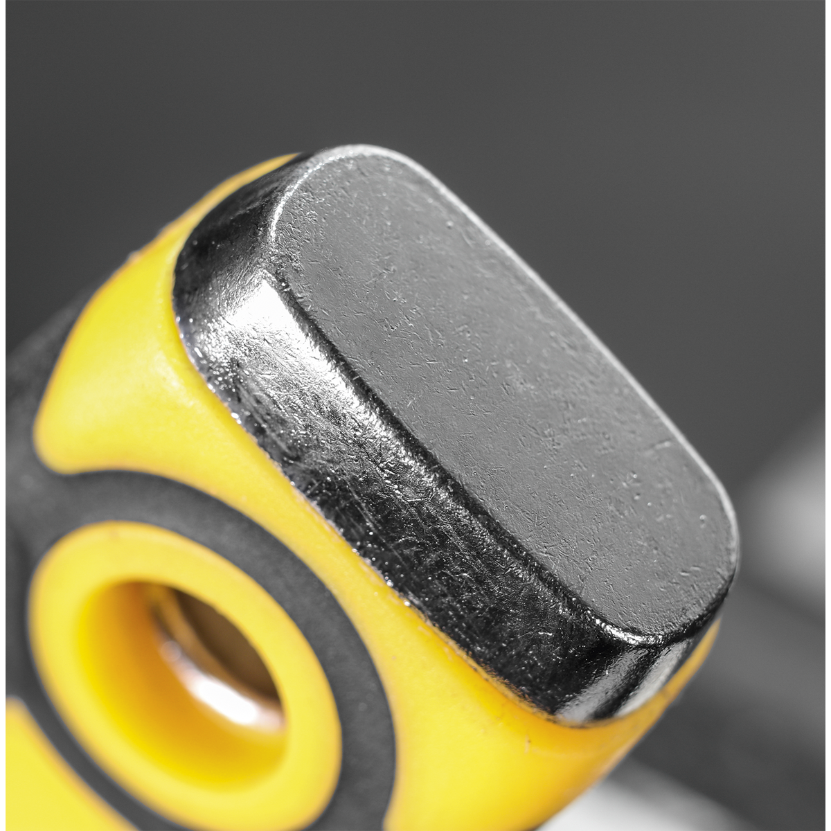 Sealey 3pc Scraper Set with Hammer Cap S0856