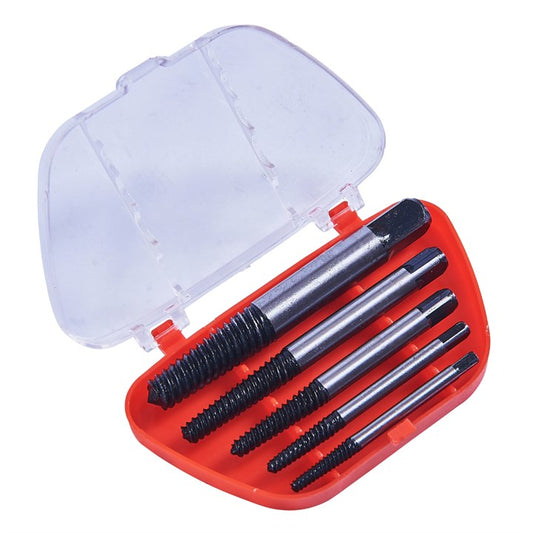 Amtech 5 Piece screw extractor set S0900