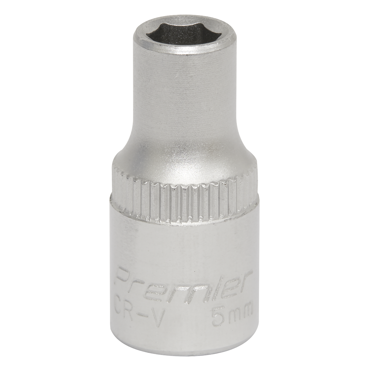 Sealey 5mm 1/4"Sq Drive WallDrive® Socket S1405