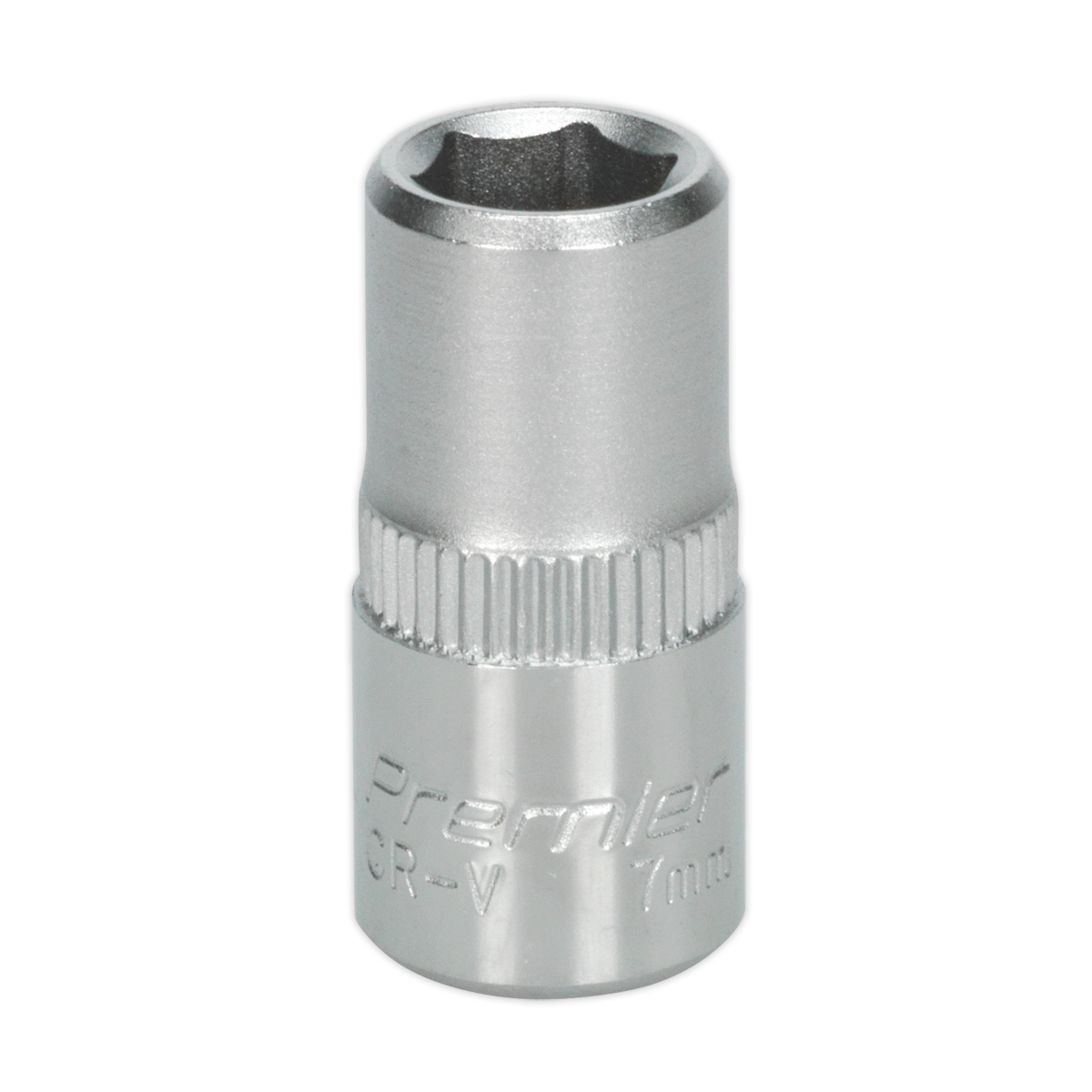 Sealey 7mm 1/4"Sq Drive WallDrive® Socket S1407