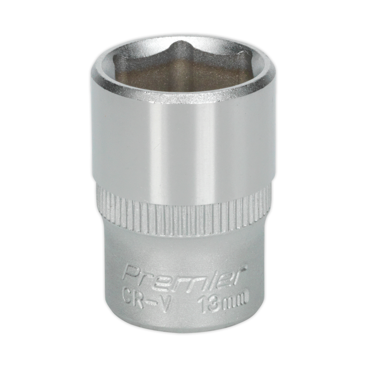 Sealey 13mm 1/4"Sq Drive WallDrive® Socket S1413