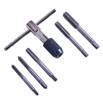Amtech 6 Piece tap wrench set S1470