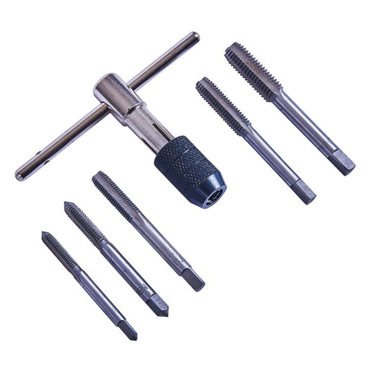 Amtech 6 Piece tap wrench set S1470