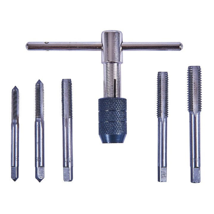 Amtech 6 Piece tap wrench set S1470