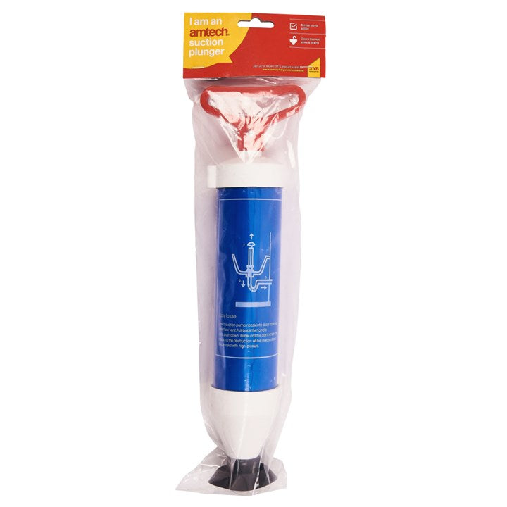 Amtech Suction plunger S1500
