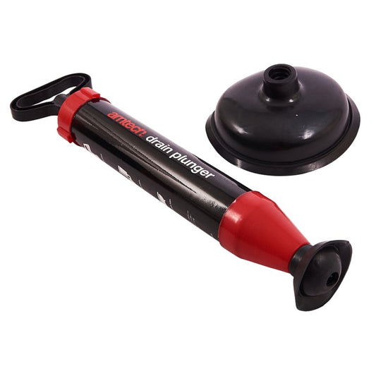 Amtech Drain plunger S1502