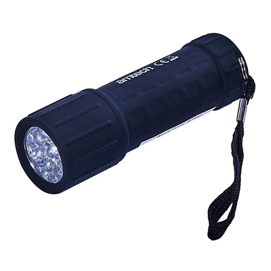 Amtech 9 LED mini torch S1532