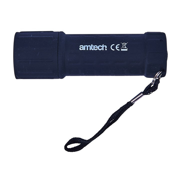 Amtech 9 LED mini torch S1532