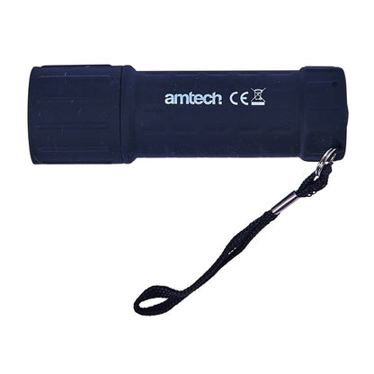 Amtech 9 LED mini torch S1532