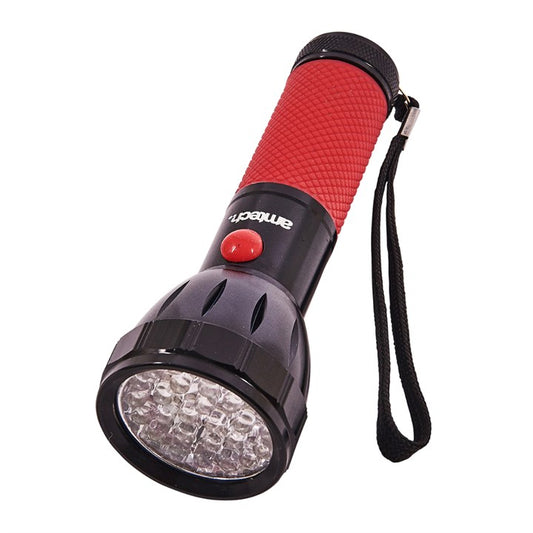 Amtech 28 LED aluminium torch S1552