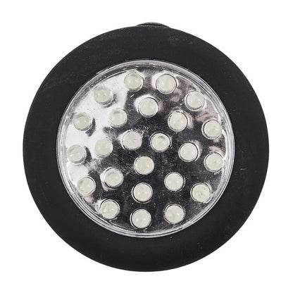 Amtech 24 LED worklight - round S1583