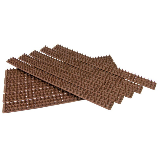 Amtech Security spikes - brown (10 pack) S1606