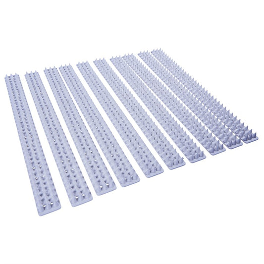Amtech Security spikes - white (10 pack) S1607
