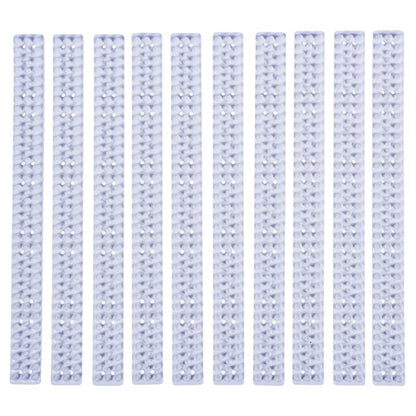 Amtech Security spikes - white (10 pack) S1607