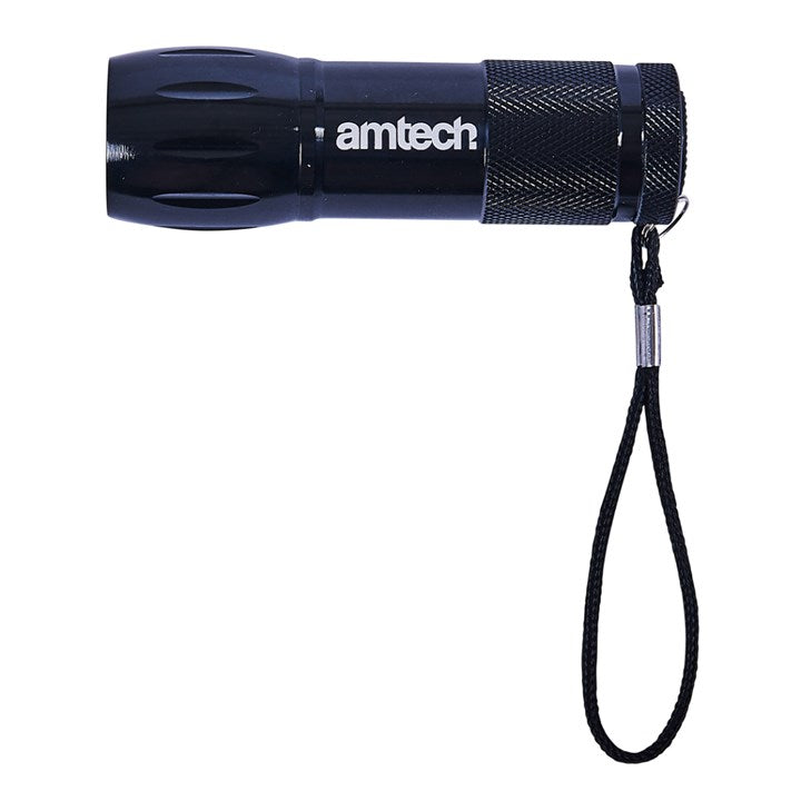 Amtech 3W LED aluminium mini torch S1656