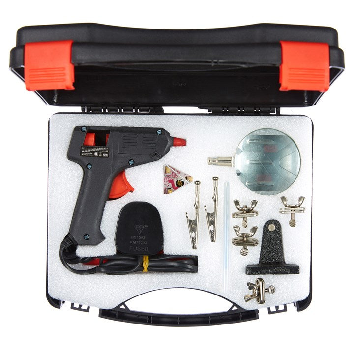 Amtech Soldering and gluing kit S1740