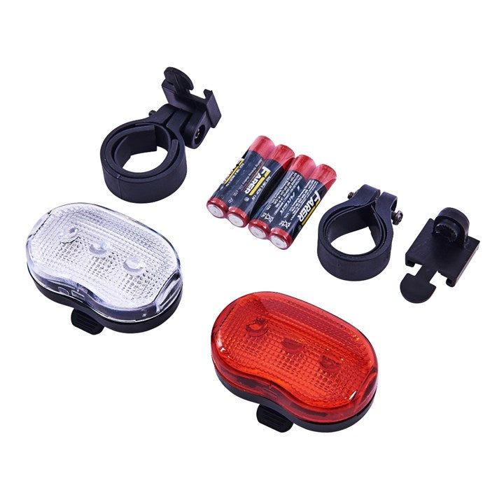 Amtech Bicycle flash light set S1825