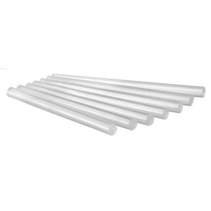 Amtech 7mm x 100mm Glue gun sticks (50 pack) S1868